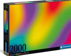 Clementoni Gradient* De 2 000 Pièces|De 2 000 Pièces