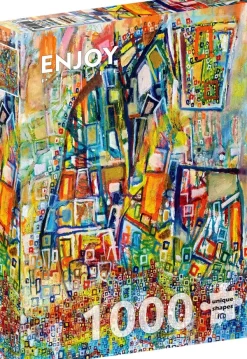 Enjoy Puzzle Grain Auger* Déco Et Objets|Art