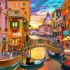 Bluebird Puzzle Grand Canal Venice* De 1 500 Pièces|De 1 500 Pièces