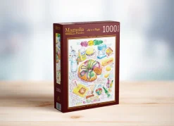 Magnolia Gâteau des Rois* Déco Et Objets|Déco Culinaire