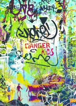 Heye Gunter Konrad - Danger Kids*Femme/Enfant Animaux De La Ferme|Bébés Et Enfants