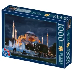 DToys Hagia Sophia, Istanbul, Turquie* Monuments|De 1 000 Pièces