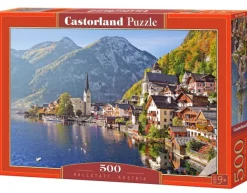 Castorland Hallstatt, Autriche* Montagnes|Villes Et Villages