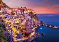 Nathan Hameau de Manarola, Italie* De 1 500 Pièces|De 1 500 Pièces