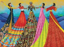 Eurographics Harmony*Femme Hommes Et Femmes|De 1 000 Pièces