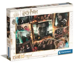 Clementoni Harry Potter*Enfant De 1 500 Pièces|De 1 500 Pièces