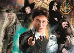 Clementoni Harry Potter* Affiches De Cinéma, Publicité|De 500 À 999 Pièces