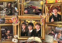 Clementoni Harry Potter*Enfant À Partir De 9 Ans|Affiches De Cinéma, Publicité