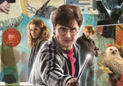 Clementoni Harry Potter*Enfant À Partir De 9 Ans|Affiches De Cinéma, Publicité