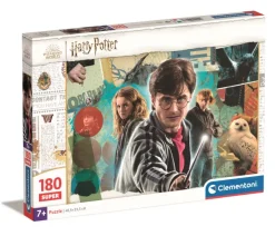 Clementoni Harry Potter*Enfant À Partir De 9 Ans|Affiches De Cinéma, Publicité