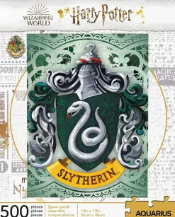 Aquarius Harry Potter - Serpentard* Affiches De Cinéma, Publicité|De 500 À 999 Pièces