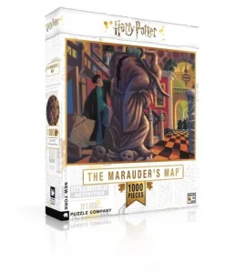 New York Puzzle Company Harry Potter - The Marauder's Map* De 1 000 Pièces|De 1 000 Pièces