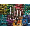 Trefl Harry Potter - Through the Movies* De 1 500 Pièces|De 1 500 Pièces