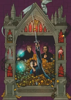 Ravensburger Harry Potter and the Deathly Hallows* Affiches De Cinéma, Publicité|De 1 000 Pièces