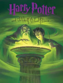 New York Puzzle Company Harry Potter et le Prince de Sang-Mêlé* De 1 000 Pièces|De 1 000 Pièces