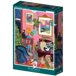 Pieces & Peace Hebe Studio - Chats Douillets*Femme Chats|Déco Et Objets