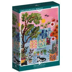 Pieces & Peace Hebe Studio - Chats de Chefchaouen - Maroc* Chats|Déco Et Objets