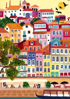 Pieces & Peace Hebe Studio - Porto - Portugal* Autres Pays D'Europe|Villes Et Villages