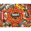 Master Pieces Hershey's Swirl - Chocolate Collage* Déco Culinaire|Collages