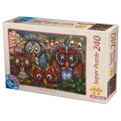 DToys Hiboux*Enfant À Partir De 9 Ans|Oiseaux