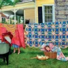 SunsOut Hide N Quilt*Femme Chats|Déco Et Objets