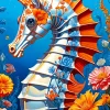 Enjoy Puzzle Hippocampe* Autres Animaux|Animaux Marins