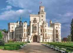 Dino Hluboka Castle* Châteaux Et Palaces|De 1 000 Pièces