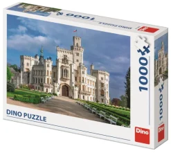 Dino Hluboka Castle* Châteaux Et Palaces|De 1 000 Pièces