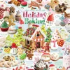 Cobble Hill Holiday Baking* Déco Et Objets|Déco Culinaire