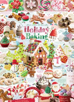 Cobble Hill Holiday Baking* Déco Et Objets|Déco Culinaire