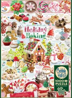 Cobble Hill Holiday Baking* Déco Et Objets|Déco Culinaire