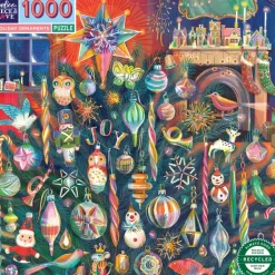 eeBoo Holiday Ornaments*Femme Déco Et Objets|Noël