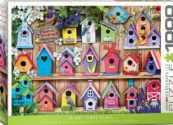 Eurographics Home Tweet Home* Oiseaux|Déco Et Objets