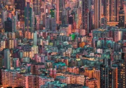 Clementoni Hong-Kong, La Ruche* Chine|Villes Et Villages