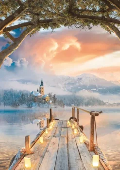 Nathan Horizon Enchanté - Diego Hernandez* De 1 500 Pièces|De 1 500 Pièces