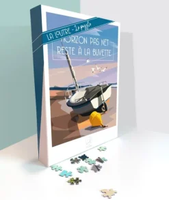 La Loutre HORIZON pas net, reste à la buvette* Bateaux|Plages Et Îles De Rêve