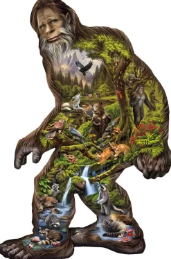 SunsOut Hors de la Forêt* Forme|Animaux Fantastiques