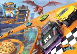 Clementoni Hotwheels*Enfant À Partir De 9 Ans|Voitures, Motos Et Camions