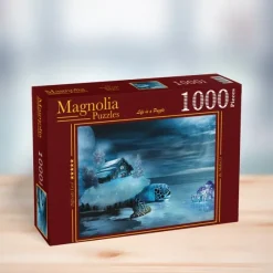Magnolia House & Turtle* Animaux Marins|Neige