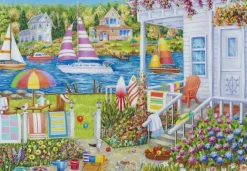 Grafika House on the Water* Cottages Et Châlets|Forêts, Fleurs Et Jardins