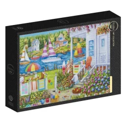 Grafika House on the Water* Cottages Et Châlets|Forêts, Fleurs Et Jardins