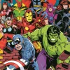Trefl Héros Marvel*Enfant Puzzles Pour Enfants|De 1 000 Pièces