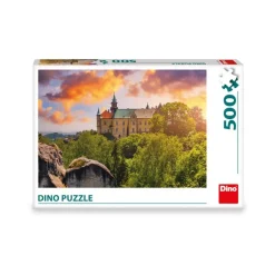 Dino Hrubá Skála, République Tchèque* Autres Pays D'Europe|Villes Et Villages