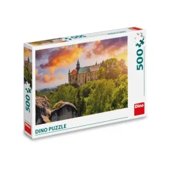 Dino Hrubá Skála, République Tchèque* Autres Pays D'Europe|Villes Et Villages