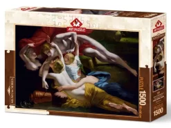 Art Puzzle Hylas et les Nymphes* De 1 500 Pièces|De 1 500 Pièces