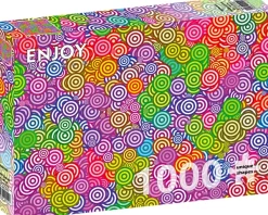 Enjoy Puzzle Hypnose* Déco Et Objets|De 1 000 Pièces