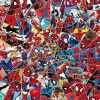 Clementoni Impossible Spider-Man*Enfant Puzzles Pour Enfants|De 1 000 Pièces