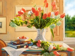 Castorland Impressions Florales* De 3 000 Pièces|De 3 000 Pièces