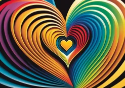 Yazz In Heart*Femme Amour Et Tendresse|De 1 000 Pièces