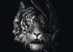 Schmidt Spiele Indompté – Le Tigre : Sous le Signe de la Liberté* Tigres|De 1 000 Pièces